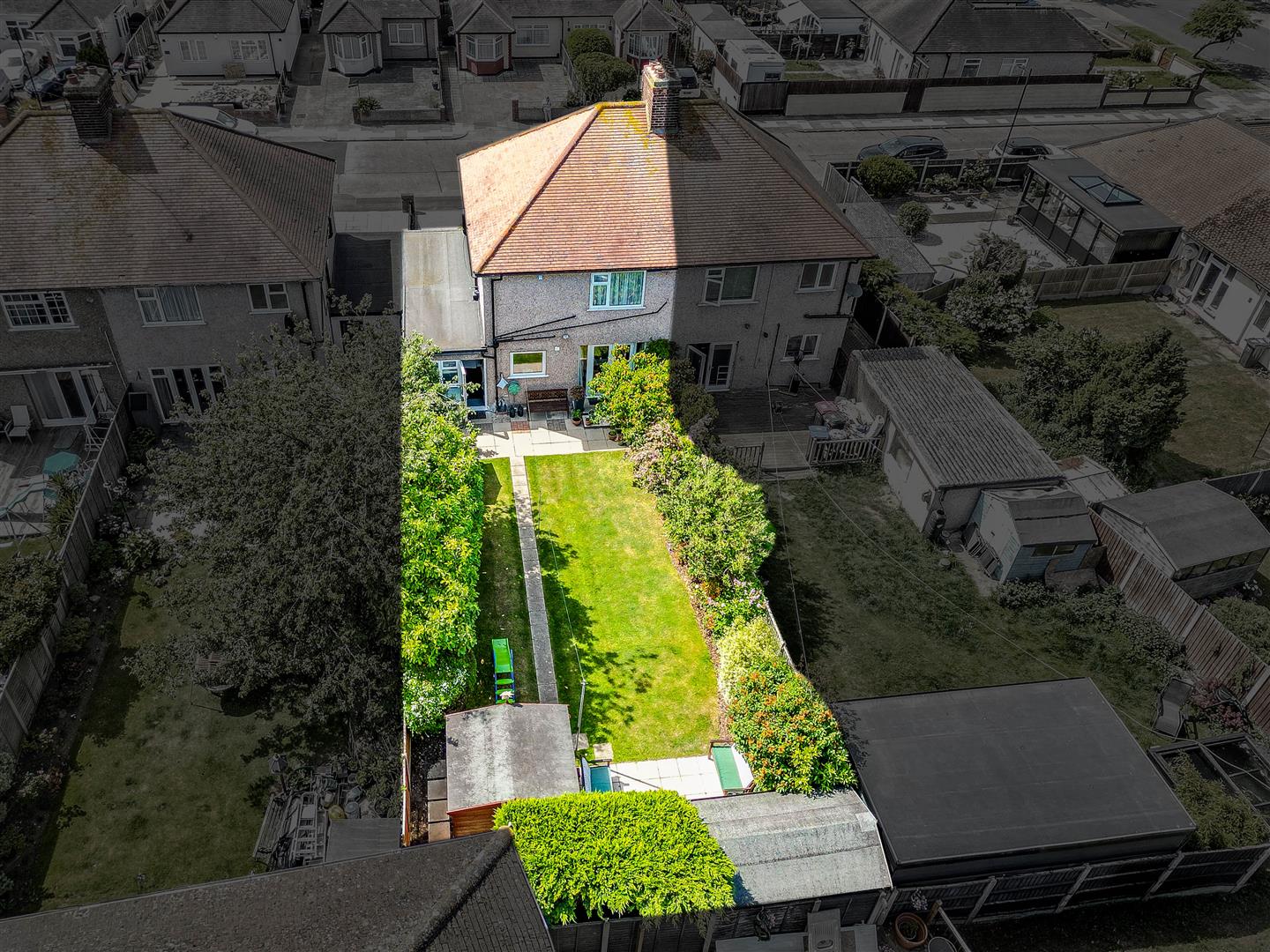 Drone Plot Rear